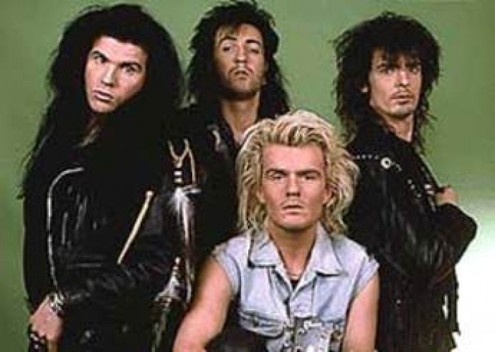 The Cult - She Sells Sanctuary 
